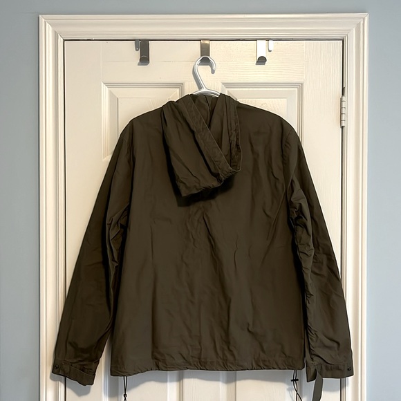 Zara Olive Green Utility Jacket [Size: M] - Picture 2 of 2
